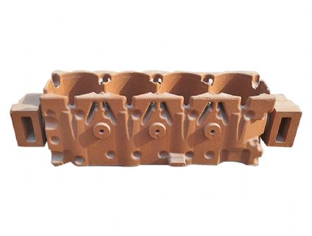 點(diǎn)擊查看詳細(xì)信息<br>標(biāo)題：用我公司產(chǎn)品制造的砂芯 閱讀次數(shù)：3783